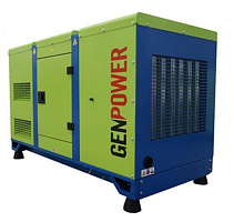 Дизельный генератор GenPower GPR-GNP 15 OTOSK ATS ДизельЭнергоРесурс