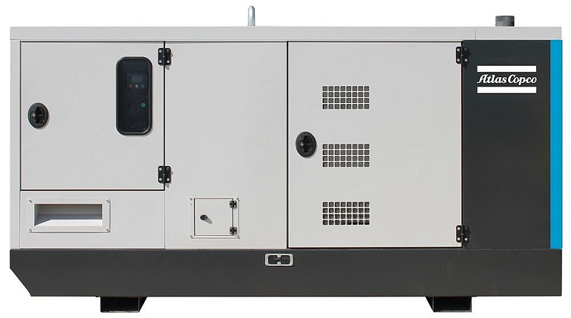 Дизельный генератор Atlas Copco QIS 225 ДизельЭнергоРесурс Дизельный генератор Atlas Copco QIS 225 ДизельЭнергоРесурс