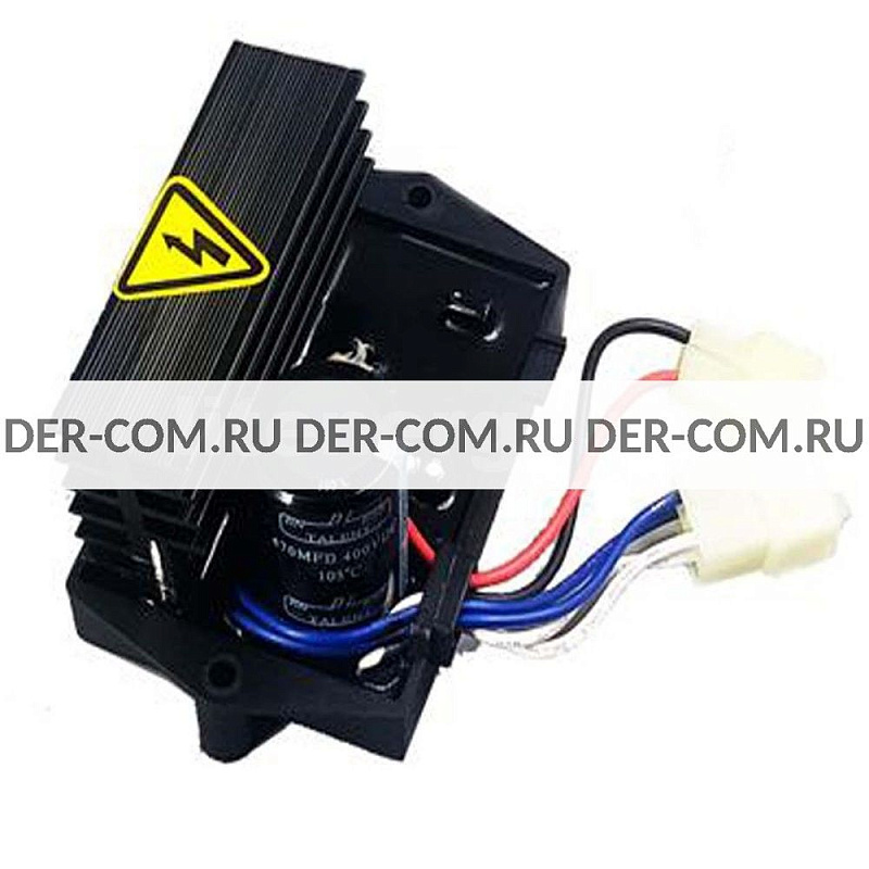 Регулятор напряжения AVR GFC9 ДизельЭнергоРесурс