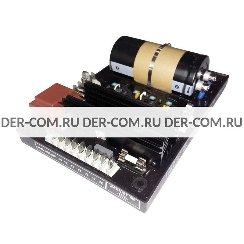 Регулятор напряжения AVR Leroy Somer R448 ДизельЭнергоРесурс