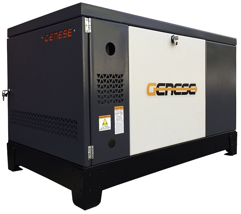 Дизельный генератор Genese DC90 в кожухе ДизельЭнергоРесурс Дизельный генератор Genese DC90 в кожухе ДизельЭнергоРесурс