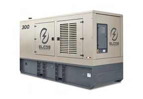 Дизельный генератор Elcos GE.BD.385/350.SS с АВР ДизельЭнергоРесурс