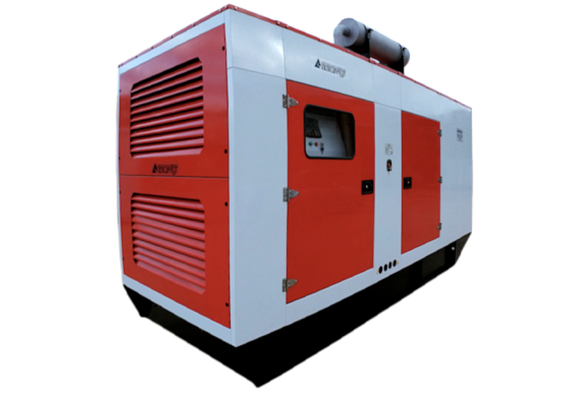 Дизельный генератор Азимут АД-800С-Т400-2РКМ Woling ДизельЭнергоРесурс