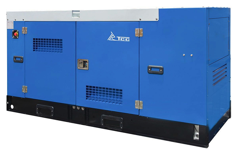 Дизельный генератор ТСС АД-50С-Т400-1РКМ19 (TDK-N564LT) с АВР ДизельЭнергоРесурс