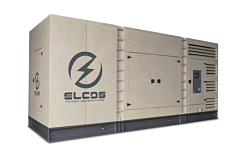 Дизельный генератор Elcos GE.MH.2500/2280.SS с АВР ДизельЭнергоРесурс