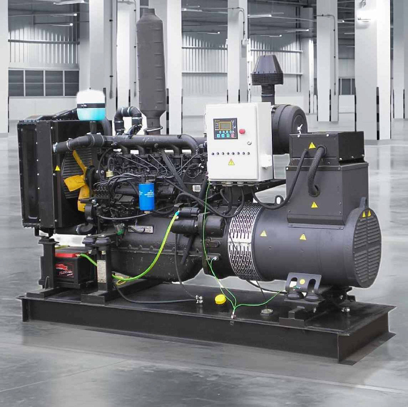 Дизельный генератор DER-56M с АВР ДизельЭнергоРесурс