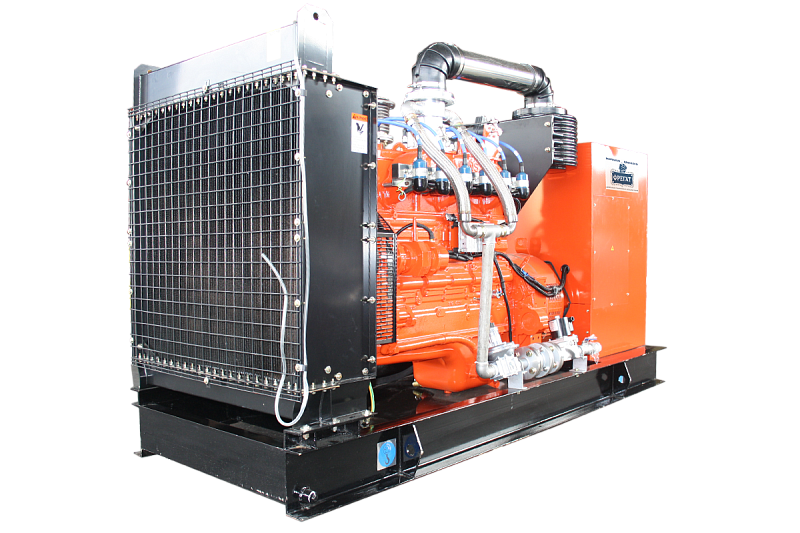 Газовый генератор Фрегат АГ-200-Yuchai с АВР ДизельЭнергоРесурс Газовый генератор Фрегат АГ-200-Yuchai с АВР ДизельЭнергоРесурс