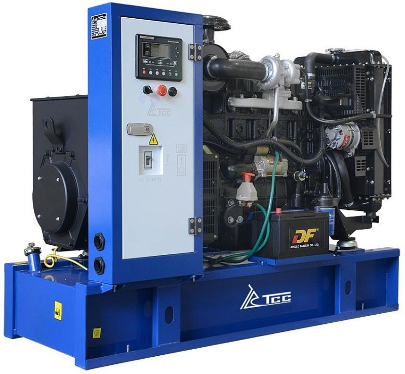 Дизельный генератор ТСС АД-40С-Т400-1РМ11 ДизельЭнергоРесурс