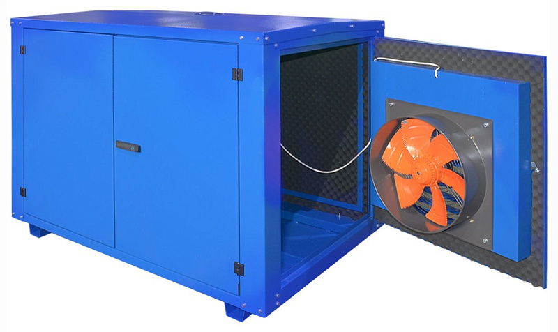 Бензиновый генератор ТСС SGG 16000EH3LA в кожухе с АВР ДизельЭнергоРесурс Бензиновый генератор ТСС SGG 16000EH3LA в кожухе с АВР ДизельЭнергоРесурс