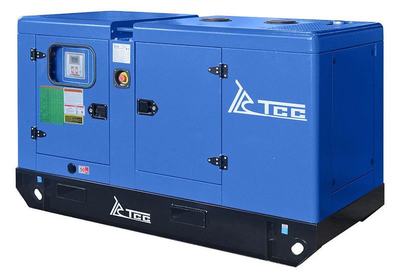 Дизельный генератор ТСС АД-50С-Т400-1РКМ11 (TDK-N564LT) ДизельЭнергоРесурс