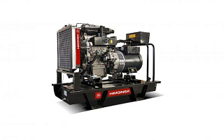Дизельный генератор Himoinsa HYW-35 T5 Stamford ДизельЭнергоРесурс