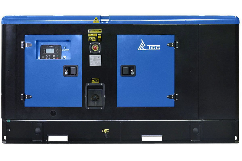 Дизельный генератор ТСС АД-18С-Т400-1РКМ5 с АВР ДизельЭнергоРесурс