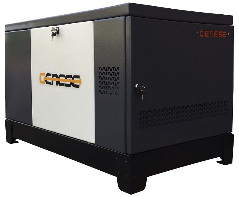 Газовый генератор Genese Pro 10000 Neva в кожухе ДизельЭнергоРесурс Газовый генератор Genese Pro 10000 Neva в кожухе ДизельЭнергоРесурс