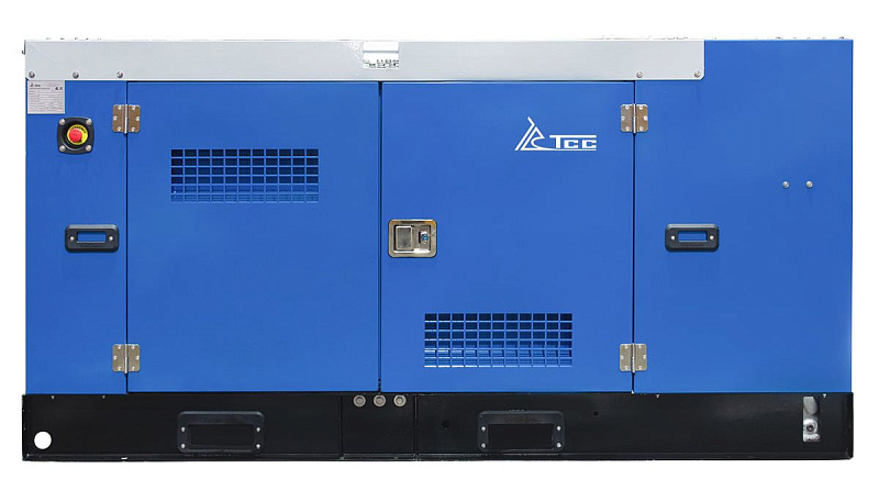 Дизельный генератор ТСС АД-50С-Т400-1РКМ16 с АВР ДизельЭнергоРесурс