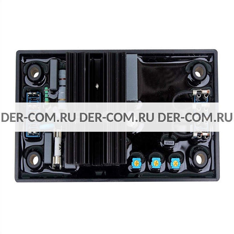 Регулятор напряжения AVR Leroy Somer R230 ДизельЭнергоРесурс
