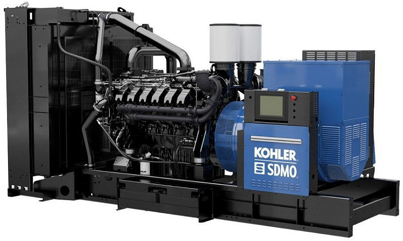 Дизельный генератор SDMO KD800-E ДизельЭнергоРесурс Дизельный генератор SDMO KD800-E ДизельЭнергоРесурс