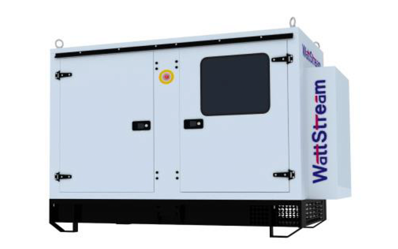 Дизельный генератор WattStream WS33-DZX с АВР ДизельЭнергоРесурс