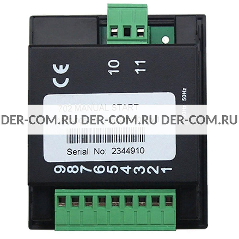 Контроллер Deep Sea DSE702 ДизельЭнергоРесурс Контроллер Deep Sea DSE702 ДизельЭнергоРесурс