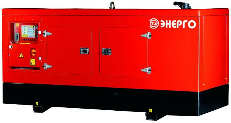 Дизельный генератор Energo ED 300/400 IV S ДизельЭнергоРесурс Дизельный генератор Energo ED 300/400 IV S ДизельЭнергоРесурс