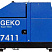 Бензиновый генератор Geko 7411 ED-AA/HHBA SS ДизельЭнергоРесурс