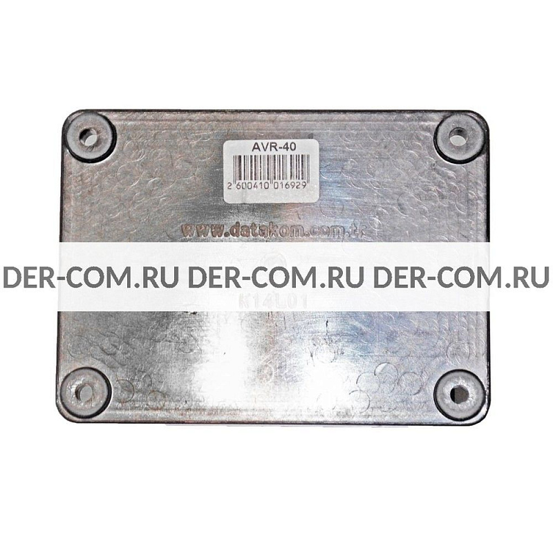 Регулятор напряжения AVR-40 ДизельЭнергоРесурс