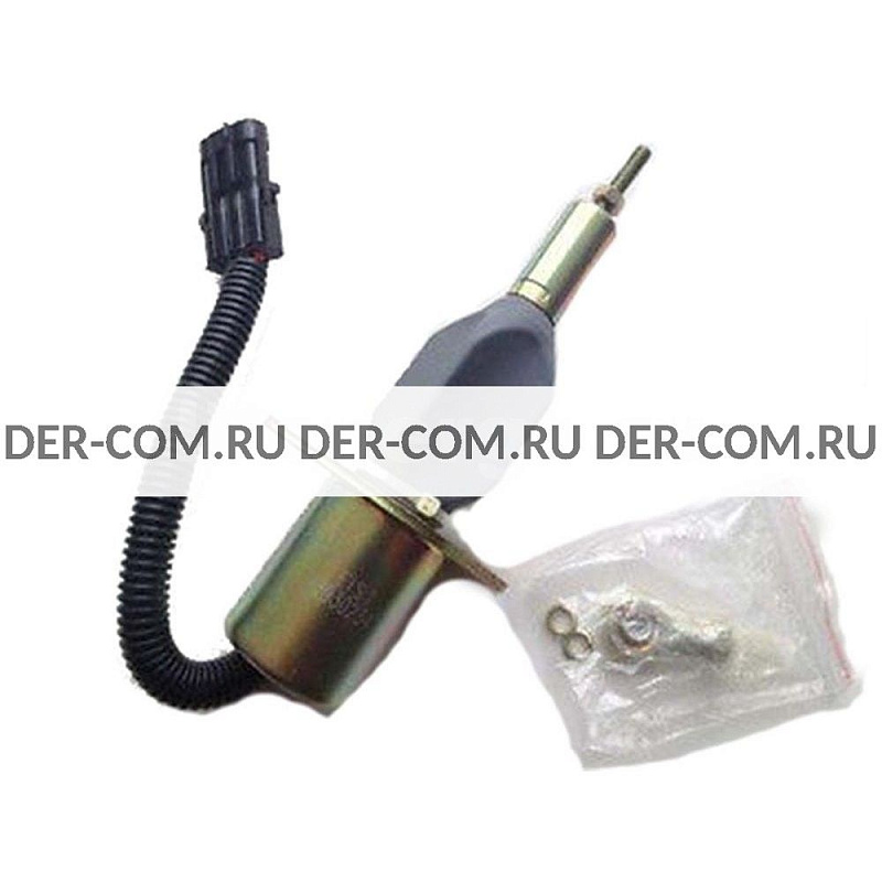Соленоид  Cummins 3930234 ДизельЭнергоРесурс