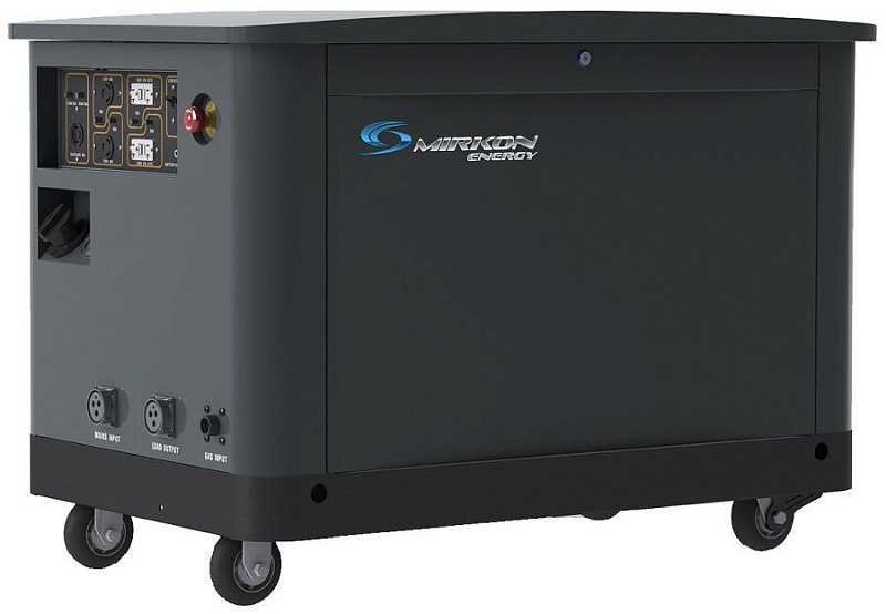 Газовый генератор Mirkon Energy MKG29TF ДизельЭнергоРесурс