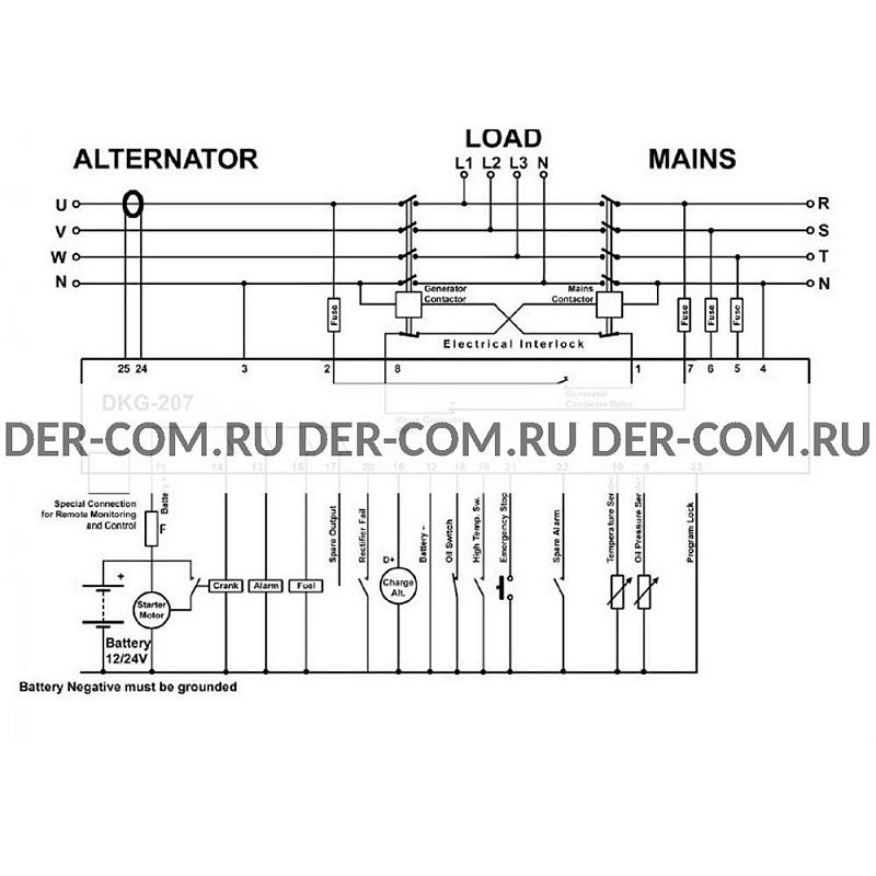 Схема datakom j13f08