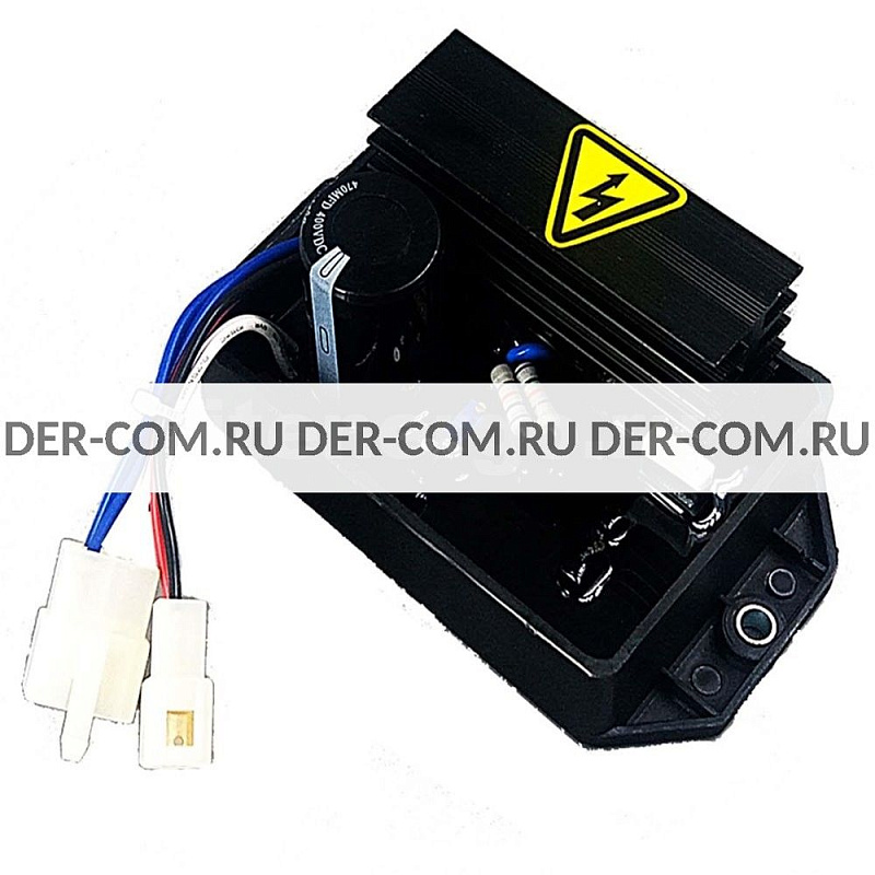 Регулятор напряжения AVR GFC9 ДизельЭнергоРесурс