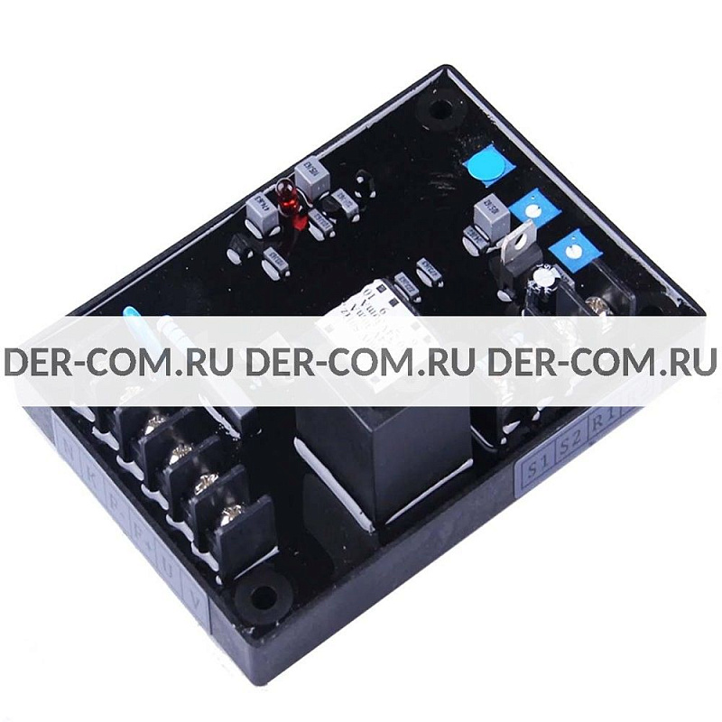 Регулятор напряжения AVR 50А для генераторов STC и ST ДизельЭнергоРесурс