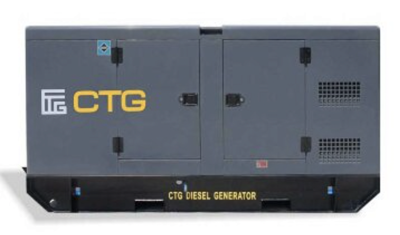 Дизельный генератор CTG 35IS в кожухе с АВР ДизельЭнергоРесурс Дизельный генератор CTG 35IS в кожухе с АВР ДизельЭнергоРесурс