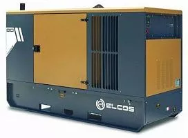 Дизельный генератор Elcos GE.AI.080/075.SS ДизельЭнергоРесурс